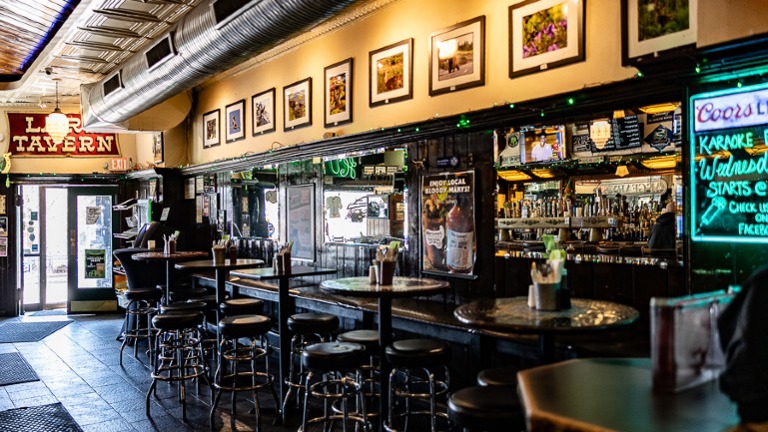 Bar Room Seating