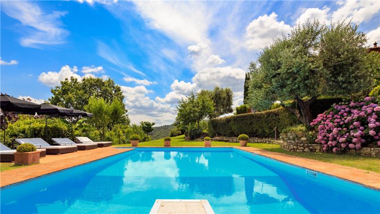 Great Citrus Springs Pool Route