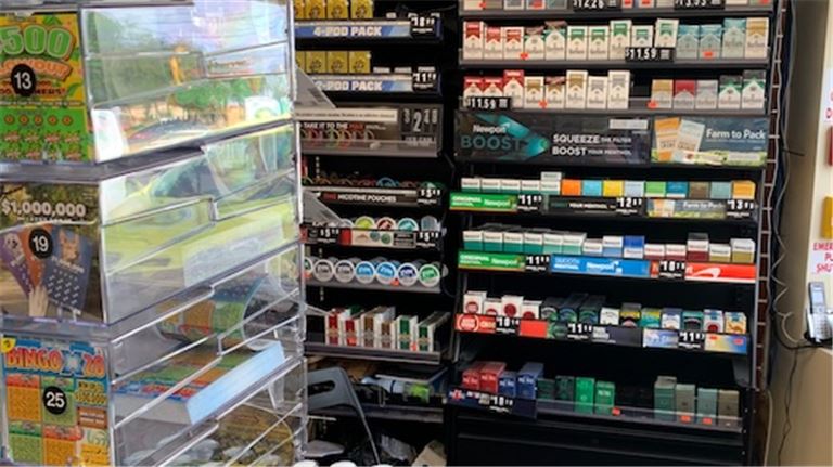 Gas Station with C-store For Sale in New York