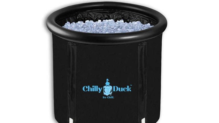 Cold Plunge Biz (W/R&D for Sauna & other SKUs) Sporting Goods +Inv.