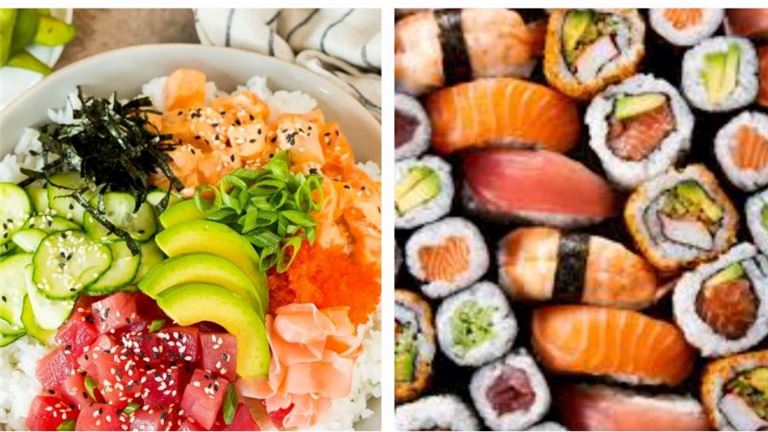 25-year owner-operated traditional sushi and Japanese restaurant