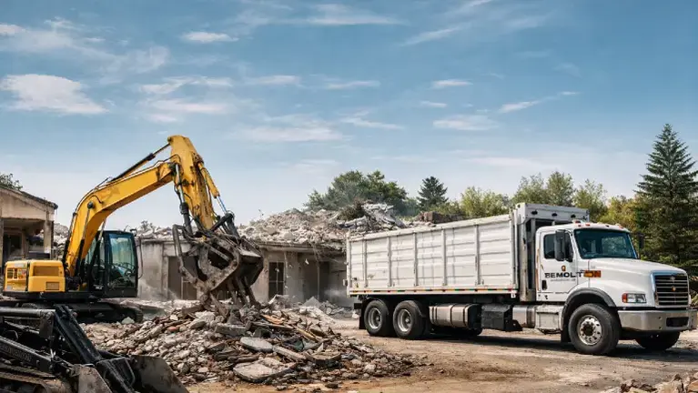 Profitable Demolition Contractor | $1M+ SDE | Asset-Heavy | Cash Buyer