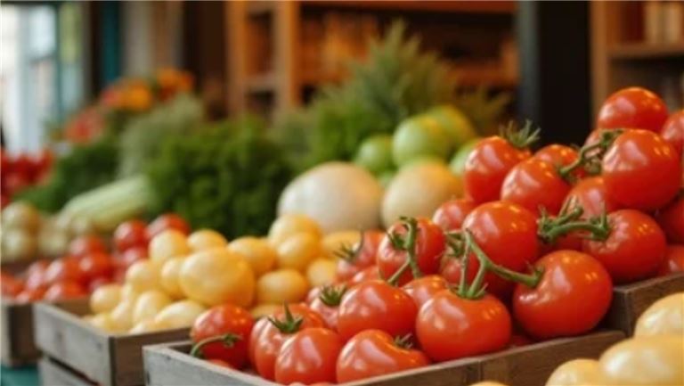 Regionally Acclaimed Full Service Market