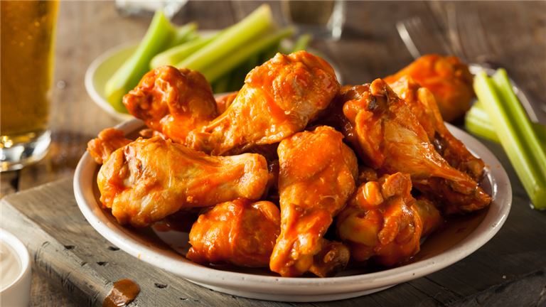 St Pete Florida Buffalo Wing Restaurant for Sale!