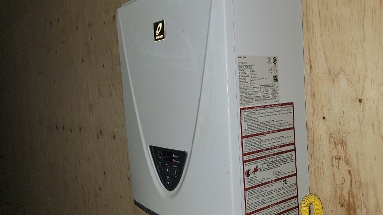 Tankless Water Heater