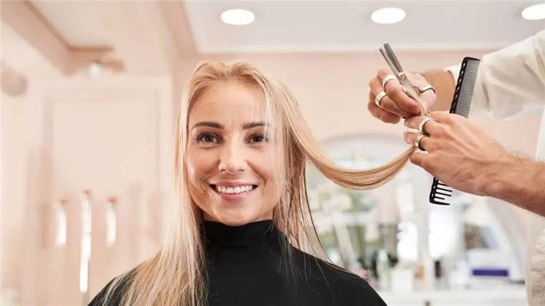 Denver Up-Scale Hair Salon in Prime Location