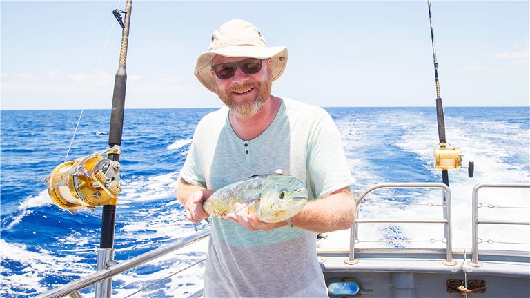 Highly Rated Fishing Charter - Owner does not do charters