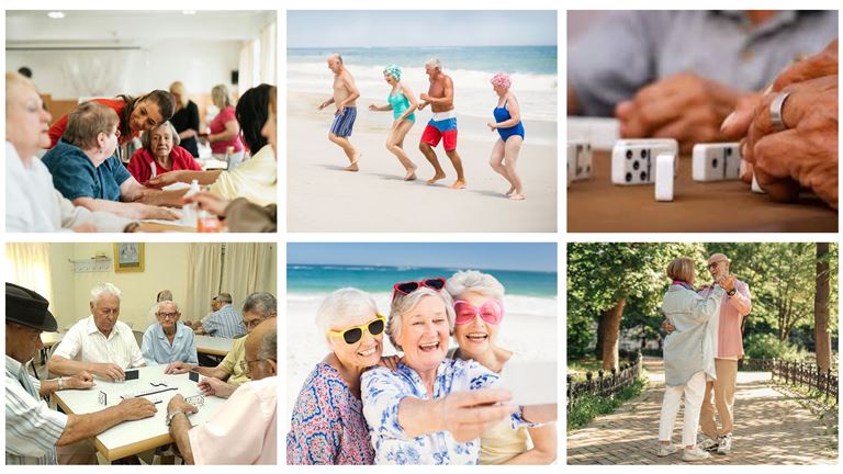 In Miami, Adult Day Care (2 locations) Licensed for 85 Participants.