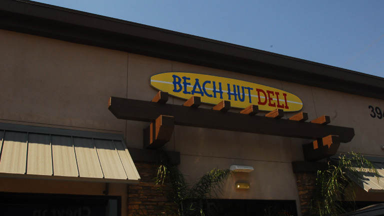 Beach Hut Deli Great Opportunity