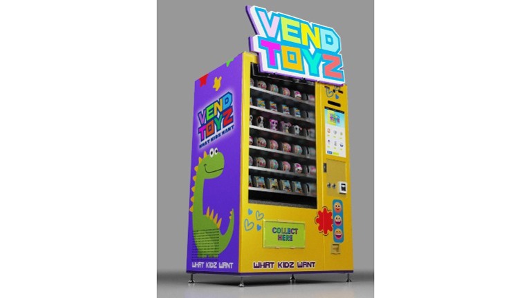 A Passive Toy Vending Machine That Makes $54,000/Year in the U.S.?!