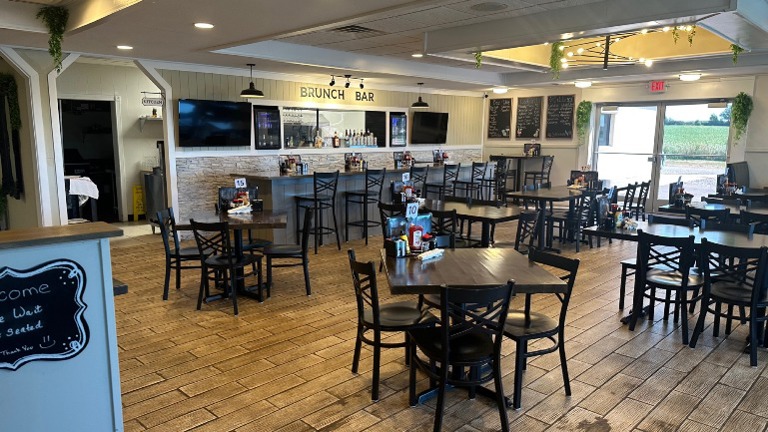 Breakfast / Brunch Bar