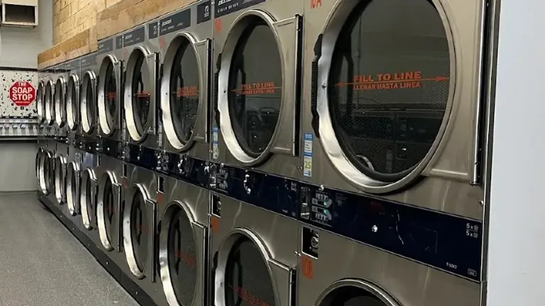 Established Laundromat with New Equipment & Growth Potential