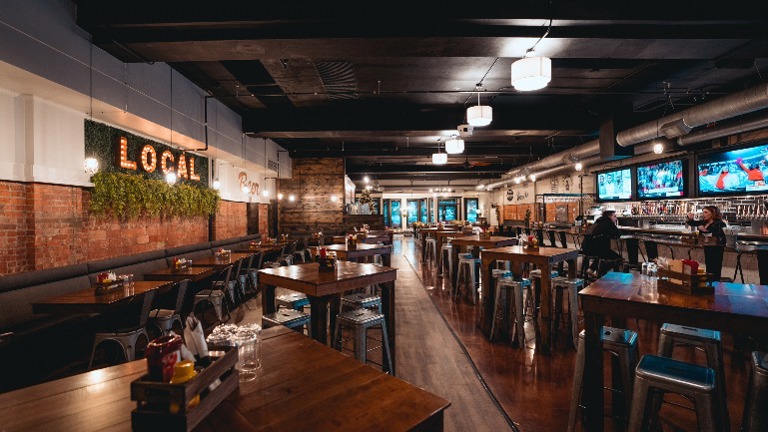 Established Downtown Eatery with Prime Location