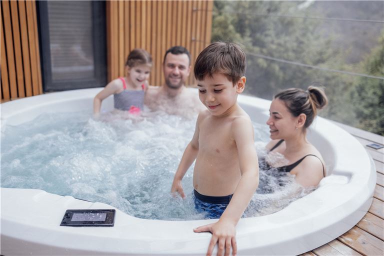 Specialty Retailer of Hot Tubs, Swim Spas, Fireplaces & Stoves