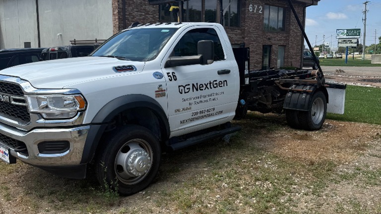 Turnkey Dumpster Business Opportunity in Red Hot Grand Rapids Market