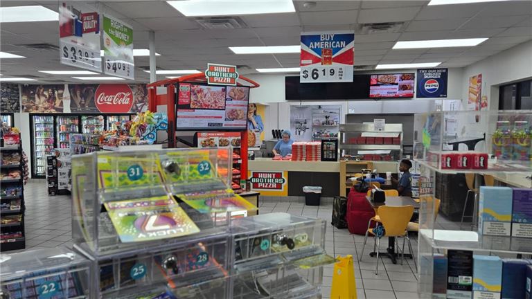 Truck Stop Gas Station with 8.45 Acres Property near Chattanooga, TN!