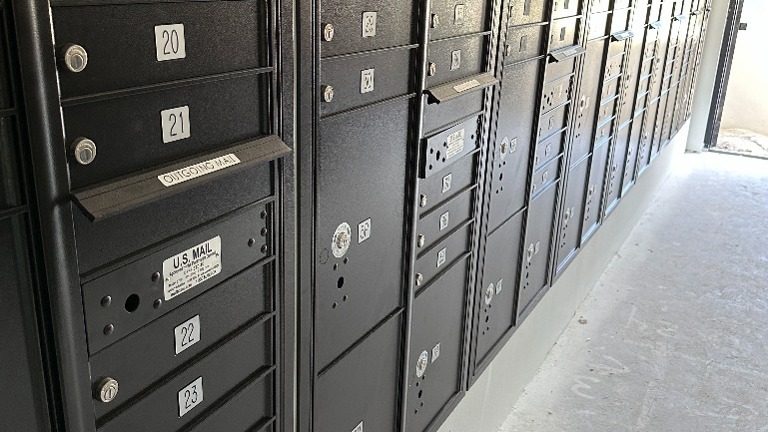 USPS Mailboxes