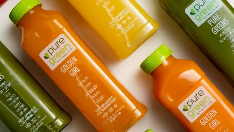 Healthy food establishment