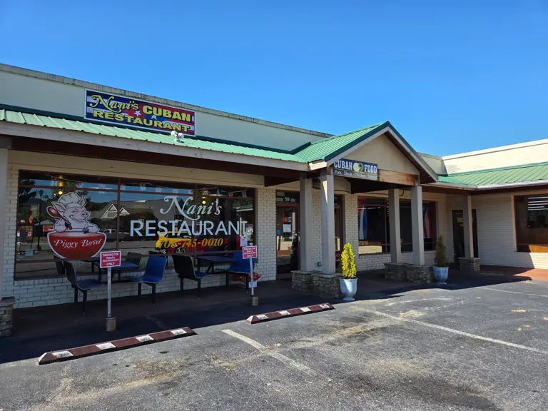 Nani's Cuban Restaurant in Blairsville, GA