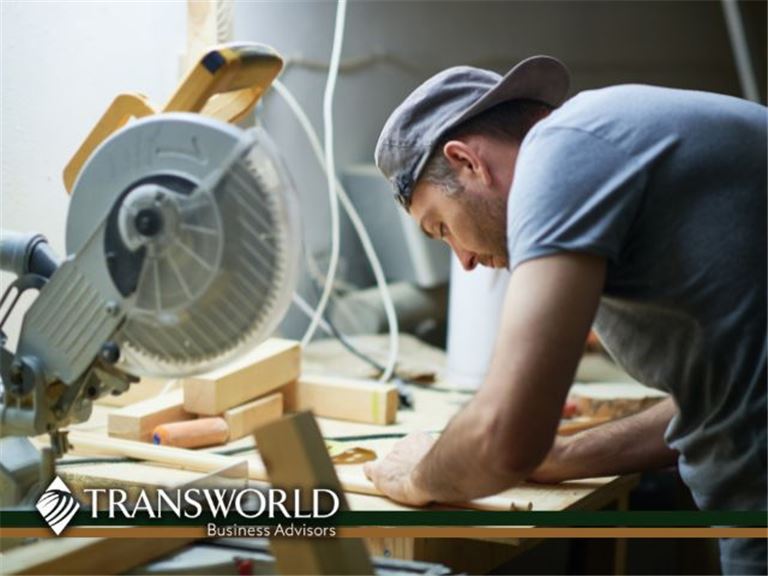 Longstanding Cabinetry & Woodworking Business W/Real Estate