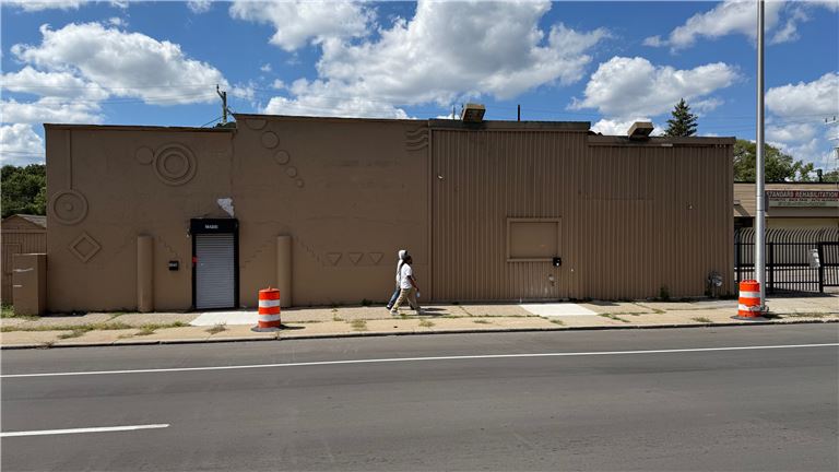 Retail Building for sale