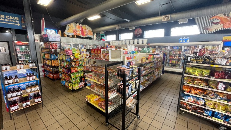 Well Established Convenience Store With Pizzeria/Deli