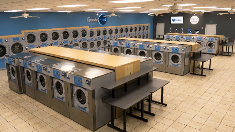 The image does not depict the actual store.