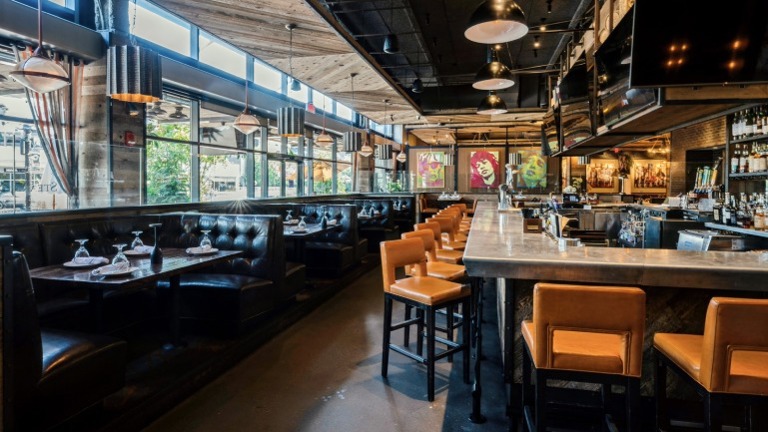 Established Steakhouse & Bar in the Heart of Stamford