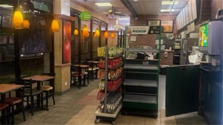Sub#1 Franchise For Sale In Nw Suburbs