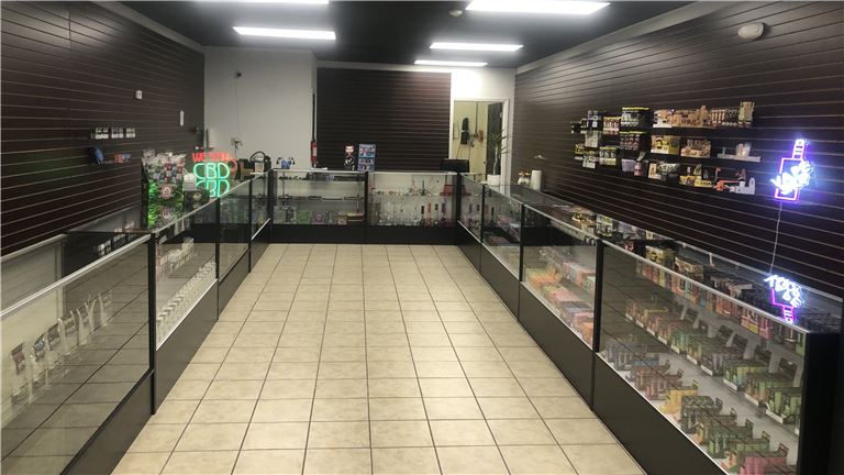 STOCKED FULL OF INVENTORY