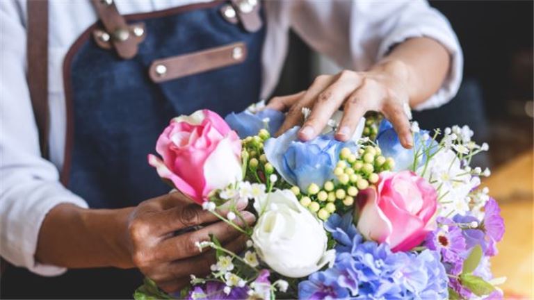 Turnkey Commercial and Residential Floral Business