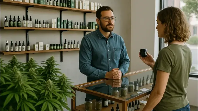 Fully Operational & Built Out Retail Storefront Dispensary Business