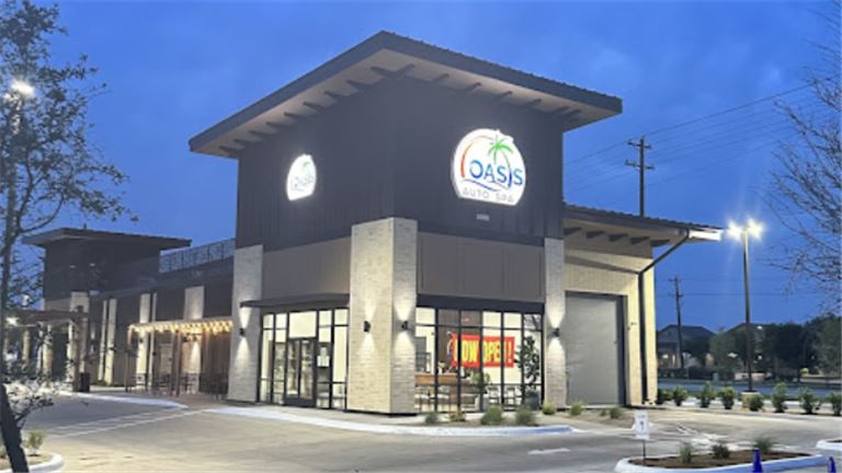 Oasis Auto Spa