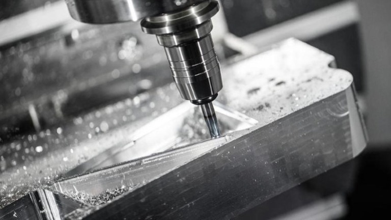 Precision CNC Machine Shop
