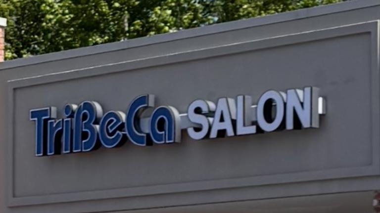 Upscale hair salon for sale