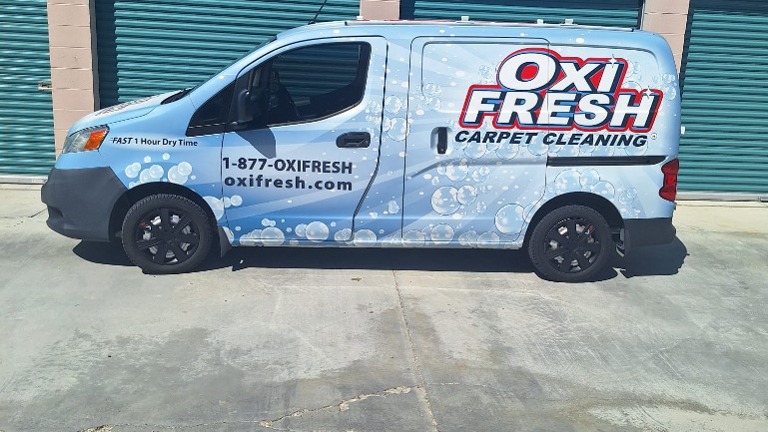 Perfect Carpet Cleaning Opportunity!