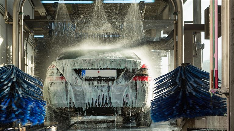 Express Car Wash