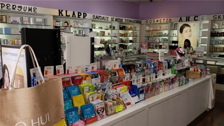 Profitable K-Beauty & Skincare Store