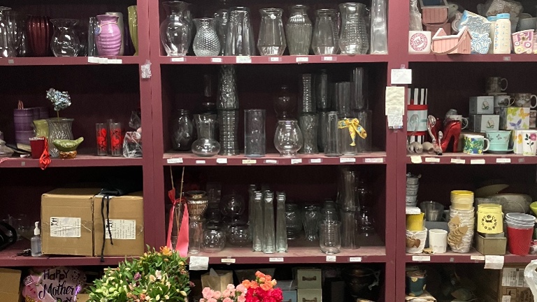 Established Flower Shop