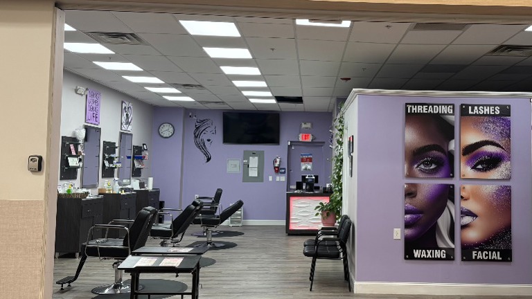 Our Loss, Your Gain – Fully Built Beauty Salon in Plano TX – $80K
