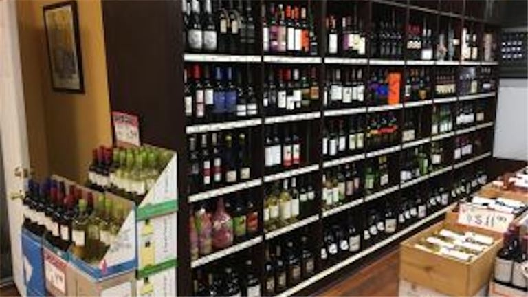 Specialty Wines & Liquors for Sale in Kings County