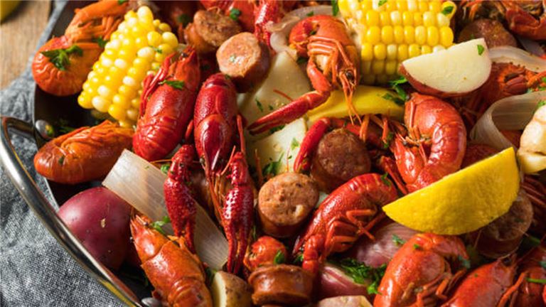 Profitable Seafood Restaurant for Sale with Patio and Recent Remodel