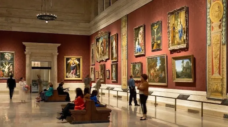 Premier SW Art Institution – Includes $525K Gallery-Owned Inventory