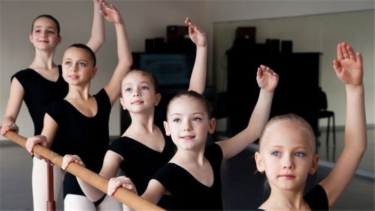 Top-Rated Dance School with Room to Grow