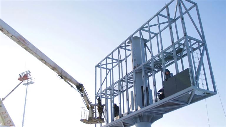 Established Sign Fabrication & Design Company For Sale