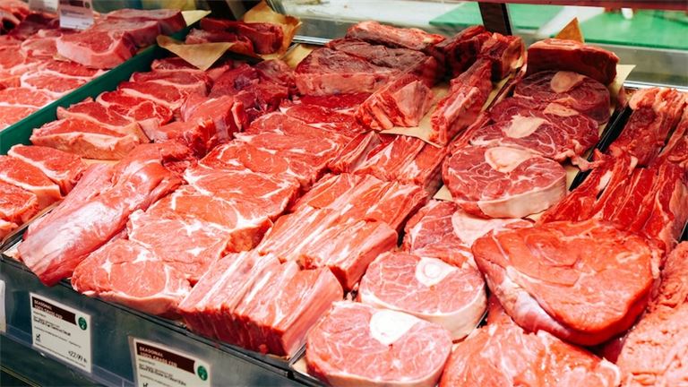Established Butcher Shop with Prime Location