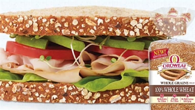 Oroweat Bread Route, Willcox, AZ