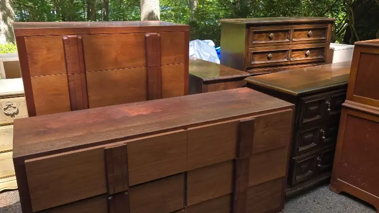 Donations from House Cleanout