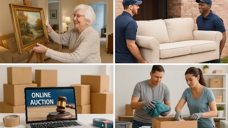 Senior Transition Services