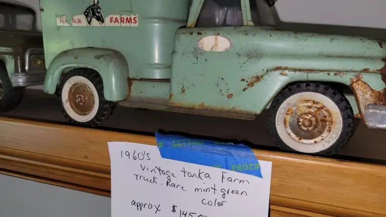 Vintage Truck Online Auction